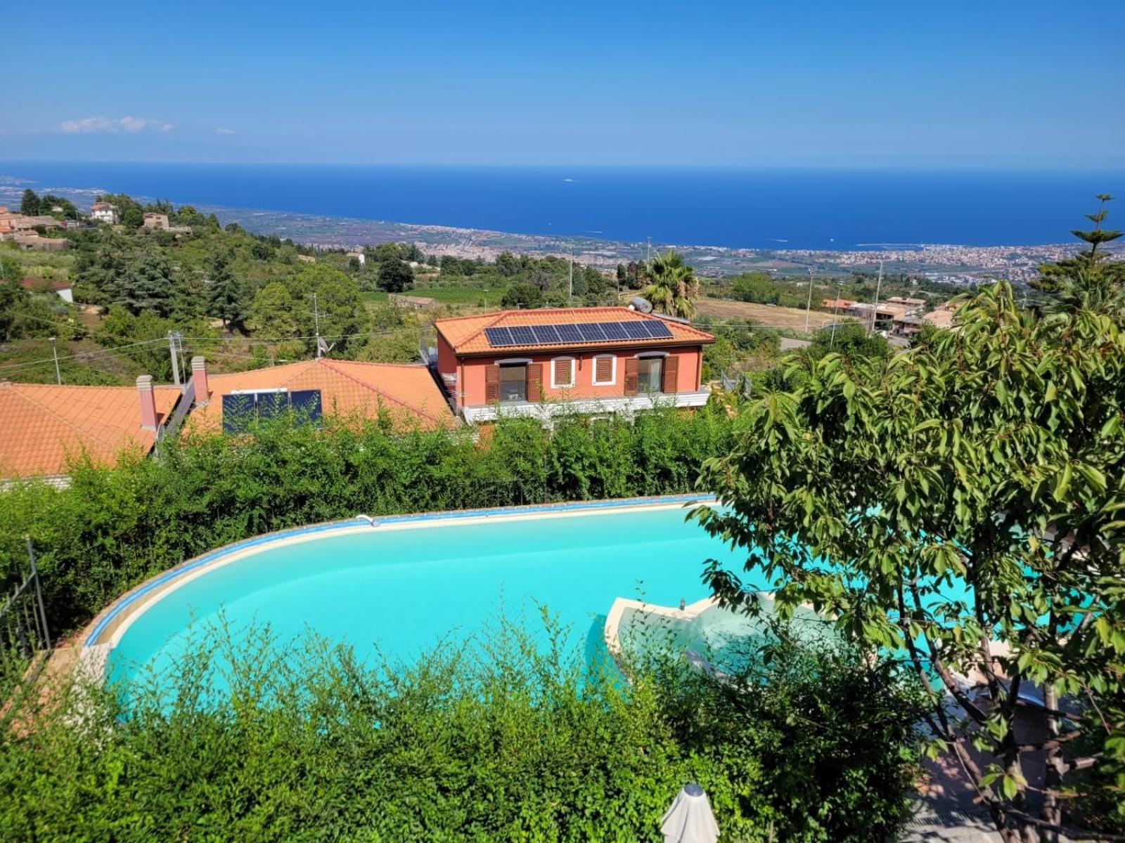 Etna Sunshine Rent Rooms Puntalazzo Exterior foto