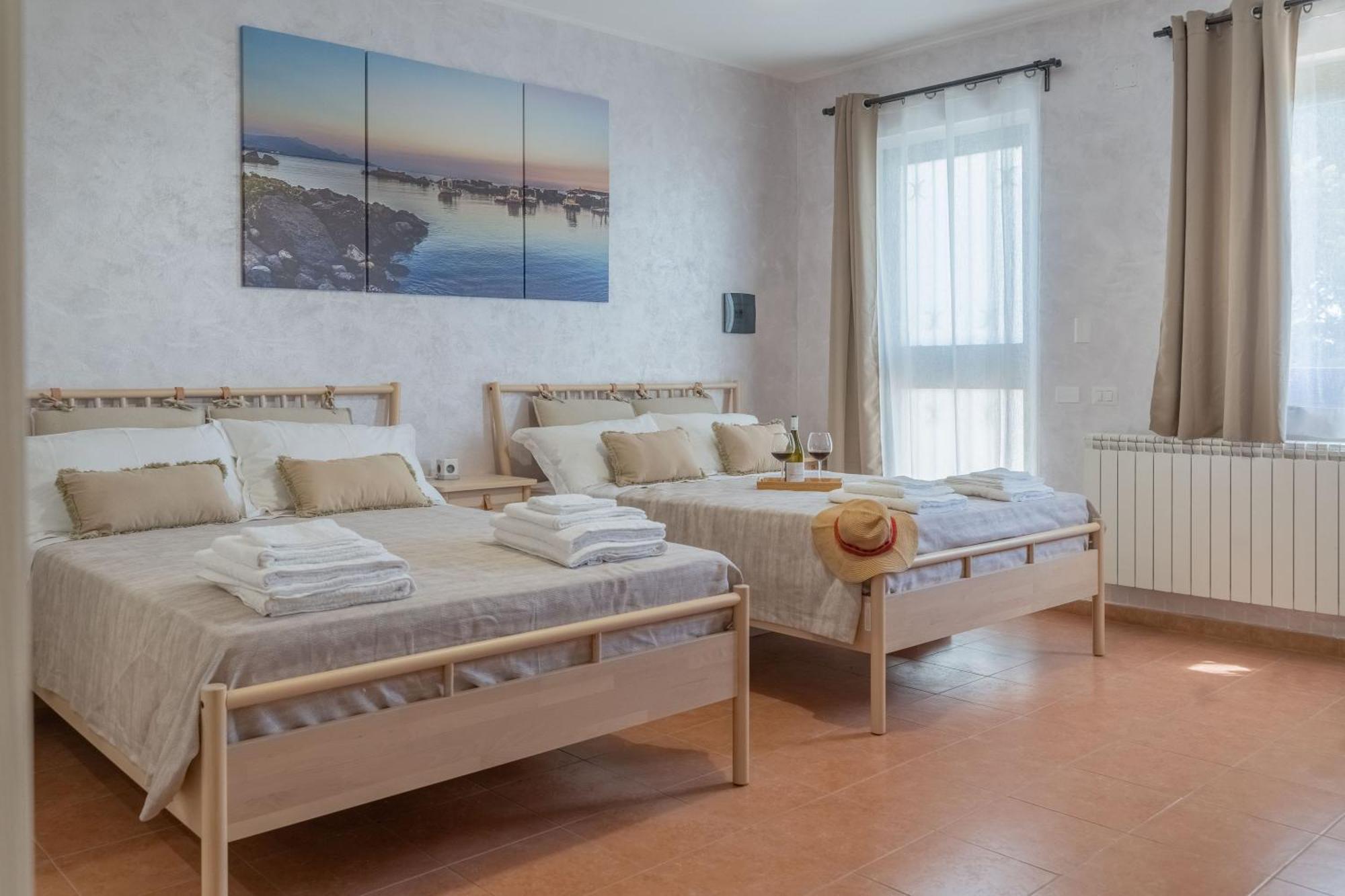 Etna Sunshine Rent Rooms Puntalazzo Exterior foto
