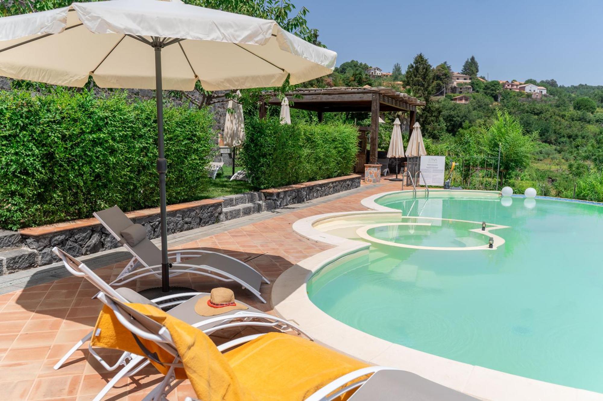 Etna Sunshine Rent Rooms Puntalazzo Exterior foto